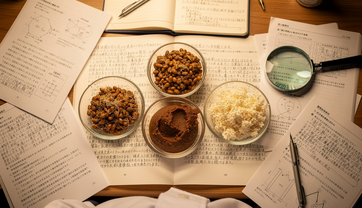 Research documentation
